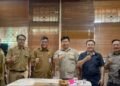 IMO Riau Bangun dan Perkuat Sinergitas Dengan DLHK Provinsi Riau.
