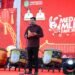Imlek Fair 2023, Bobby Nasution Serahkan Bantuan Sosial 1.080 Sembako Untuk Warga Tionghoa.