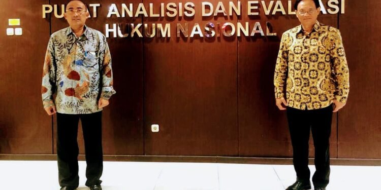 Kepastian Hukum, PERADIN Desak Pemerintah Segera Berlakukan KUHP Baru !