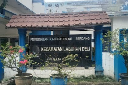 Camat Labuhan Deli Terancam Dipidanakan, Diduga Gelapkan Dana Bantuan.