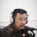 Kepala Kejaksaan Tinggi Riau Menjadi Narasumber Pada kegiatan Dialog Interaktif Jaksa Menyapa Di RRI Pekanbaru.