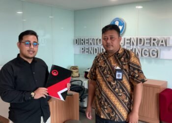 Mahasiswa Univ Victory Sorong Kembali Berstatus Mahasiswa, Kemendikbudristek dan Apresiasi PMI.