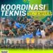 Asistensi Pidana Militer Kejati Riau Melaksanakan Koordinasi Teknisi Dan Monitoring Terhadap Penyelesaian Perkara Yang Berpotensi Koneksitas Dengan Denpidap I/3 Pekanbaru