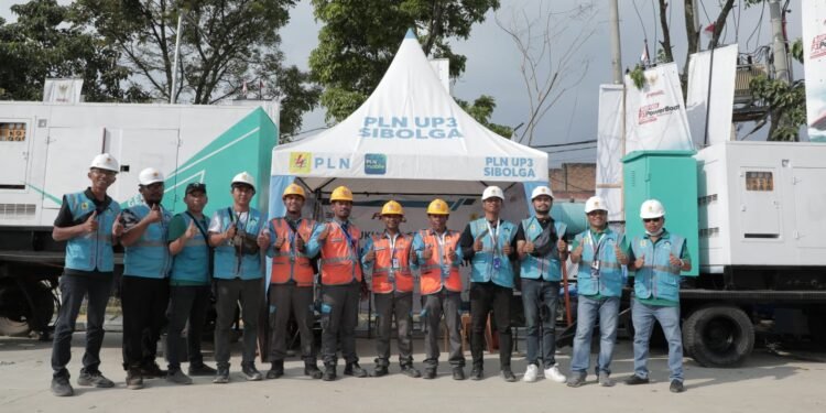 Bupati Toba Mengapresiasi Kerja Keras PLN Dalam Ajang F1 Powerboat Sukses Digelar dengan Layanan Listrik PLN.