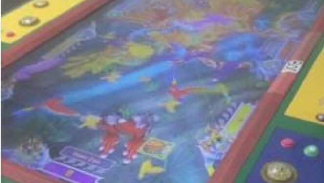 Judi Mesin Meja Tembak Ikan Marak Di Wilkum Polsek Patumbak, APH Tidak Tinggal Diam.