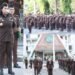 Asisten Pengawasan Kejaksaan Tinggi Riau Pimpin Apel Kerja Pagi.