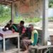 Warung Kopi, Media Babinsa Komsos Dengan Warga Binaan.