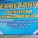 Panitia Pencalonan BPD di Desa Pasean Sampang, Diduga Malapolitik.