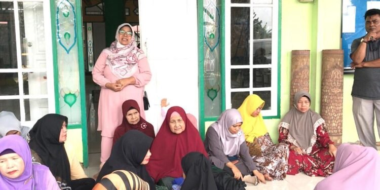 “Sambut Bulan Suci Ramadhan”, Majelis Ta’lim Al-Barokah Gelar Kegiatan Gathering di Lepas Anggota Komisi lV DPRD Kota Pekanbaru”.
