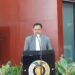 Prof.Asep N Mulyana Orasi Ilimiah di Dies Natalis FH USU.