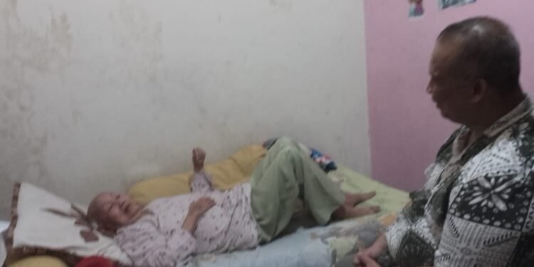 Do’a Dalam Bahasa Bumi Dari Wali Spiritual Untuk Bunda Indra Sugandhi.