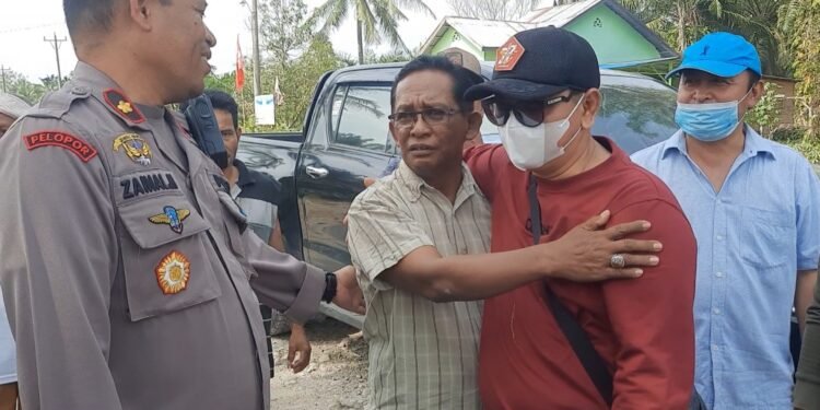 Terkait Dugaan Jual Beli Lahan Kebun Bulu Cina, PTPN-2 Laporkan Ke Kejatisu.