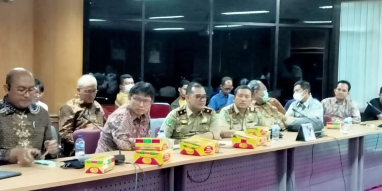 Disnakertrans Riau Komit Awasi K3 di PHR, RDP Jilid III Hasilkan 7 Rekomendasi.