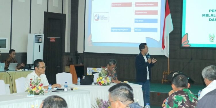 Youth Climatree Dorong Desa Jadi Ujung Tombak Selesaikan Masalah Sampah di Indonesia.