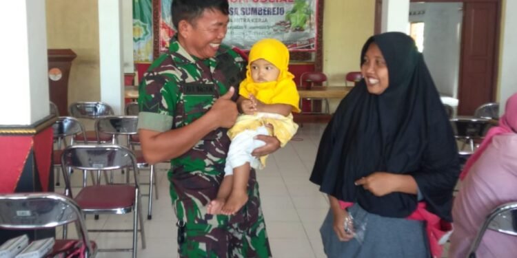 Serka Ali Imran : Percepatan Penurunan Stunting Demi Tercapainya Generasi Penerus Bangsa Yang Unggul.