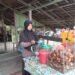 Pedagang Jus Nipah di Suak Timah Akui Belum Satu Bulan Jualan Sudah Laris Manis.