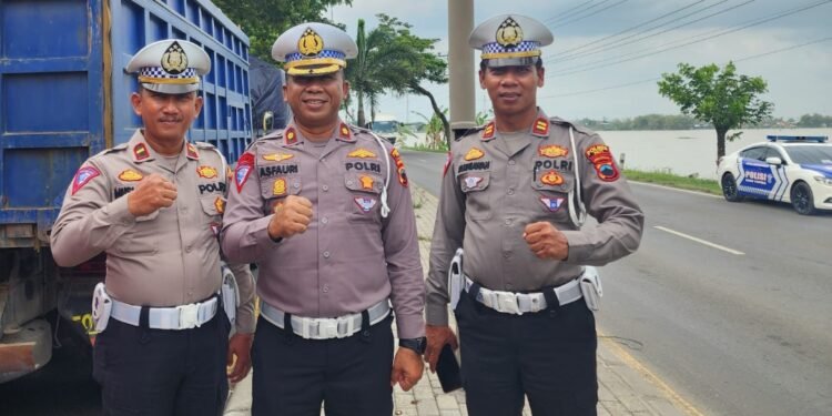 Himbuan Penting!!! Kasatlantas Polresta Pati Gencarkan Penindakan Balap liar dan Knalpot Brong.