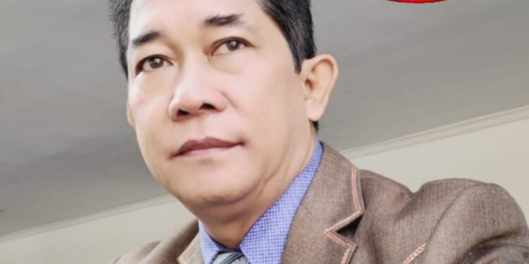 Bantah Lakukan Penipuan, Bupati Rohil Sebut Ada Unsur Pemerasan.