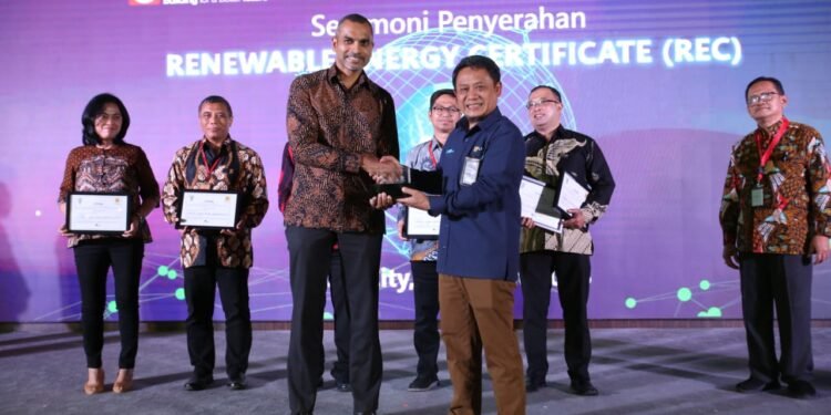 REC Makin Diakui, Pengembang Properti Besar Indonesia Bakal Serap 613 MWh Listrik Hijau PLN.