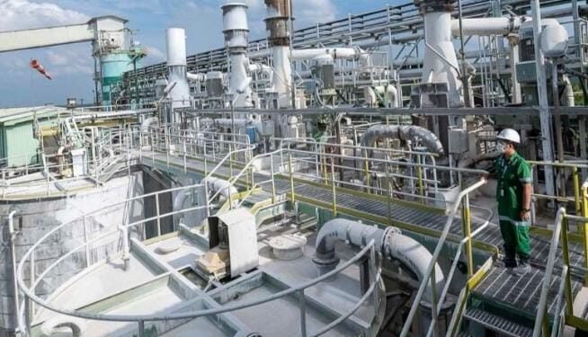 Pekerja di PT.RAPP Tewas Tersiram Air Panas, “Disnakertrans Riau Gelar Investigasi”.