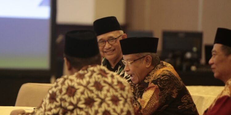 Saat Tadarus Kebangsaan, KH Chriswanto Tegaskan Sejak Lahir LDII Komitmen Terhadap Pancasila.