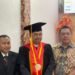 Dirjen PP Didaulat Salah Satu Penguji Sidang Doktoral di Universitas Mataram.