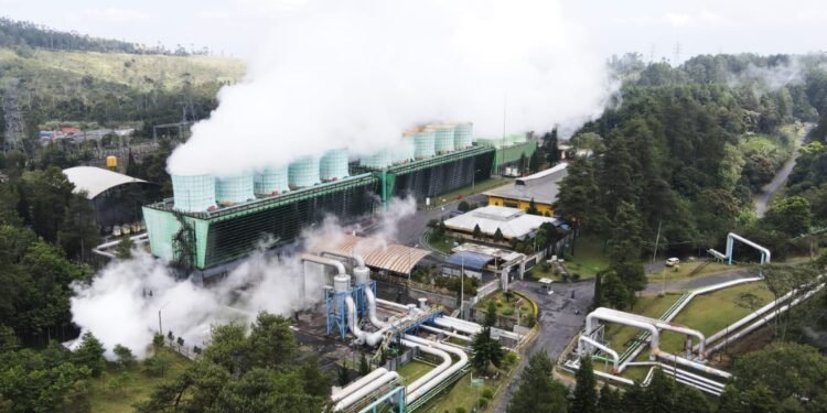 Akselerasi Transisi Energi, PLN Buka Kolaborasi Pengembangan 9 Wilayah Kerja Panas Bumi.