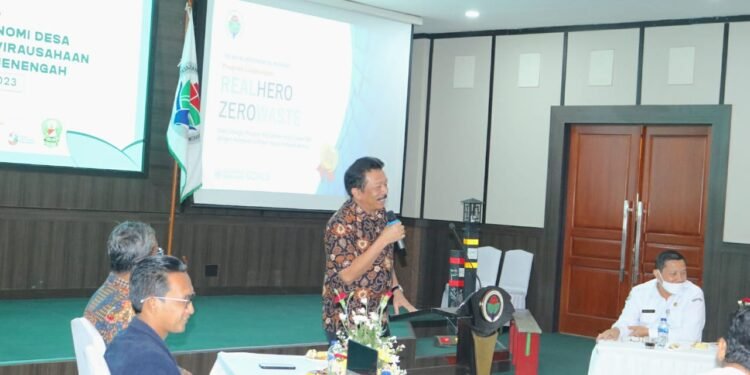 Syamsunar: Desa Bisa Menjadi Pelopor Wujudkan Kota Tanpa TPA