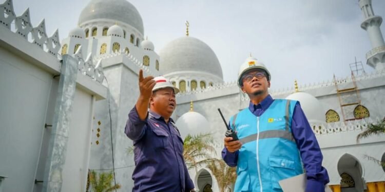 Promo Ramadhan Berkah, PLN Beri Diskon Tambah Daya Rumah Ibadah Hanya 150 Ribu.