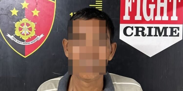 Jatanras Polres Kubu Raya Berhasil Mengamankan Penyedia Judi Togel/Kupon Putih di Kubu Raya.