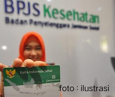 BPJS Jangan Hanya Megah Dikantor, BPJS Harus Juga Megah Dilingkungan Pelayanan Kesehatan.