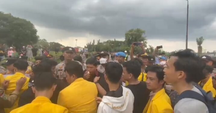 PHR Malapetaka Dibawah Pimpinan Jaffe A, Bem Unilak : Menteri BUMM Erick Thohir Gagal Harus mundur.