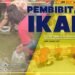 Wujud Tingkatkan Keterampilan Warga Binaan, Lapas Pekanbaru Gelar Pelatihan Pembibitan Ikan Gurami.