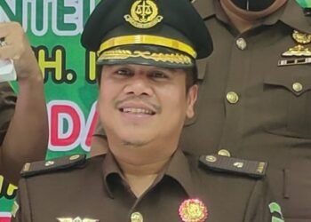 Kejari Sumenep Terima Berkas Tahap 1 Kasus Pupuk Ilegal Dari Polres Sumenep.