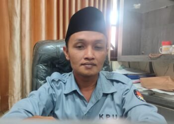 KPU Sumenep Dalam Waktu Dekat Bakal Gelar Rapat Penetapan DPS.