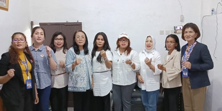 Perempuan Mandiri Indonesia Cerdas Gelar Rapat Kordinasi, Isue Toleransi Menjadi topik Rakor PMIC.
