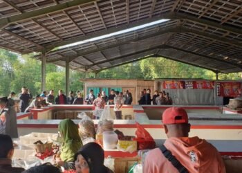 Dandim Bersama Kapolres Boyolali dan Paspampres Kompak Laksanakan Pengecekan Persiapan Kunjungan Kerja VVIP.