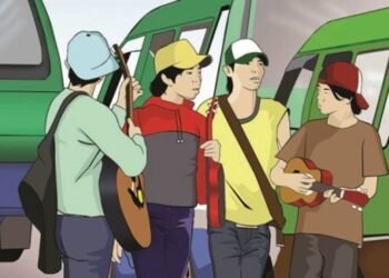 Dinsos P3A Sumenep Beri Pembinaan Pelaku Peminta Amal di Jalanan.