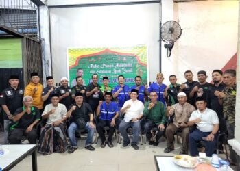 RAPI Aceh Barat Santuni Anak Yatim Piatu.