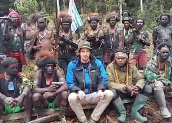 Pencarian Pilot Susi Air Yang Disandra KKB Dipusatkan di Nduga.