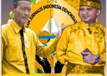 Apapun Partainya, PJID N Aceh Nyatakan Sikap dan Dukung Penuh Ismail Sarlata Maju 2024.