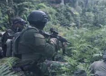 KKB Terkepung, TNI-POLRI Persempit Lokasi Pencarian Pilot Susi Air yang Disandra Kelompok Egianus Kogoya.