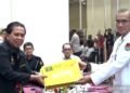KPU RI Resmi Terima 580 Berkas Bacaleg Untuk DPR-RI Pemilu 2024 dari Partai Ummat.