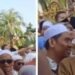 VIRAL!! Sultan dari Bojongkoneng Cikarang Barat Kabupaten Bekasi Berangkatkan 2 RT Umroh Gratis.