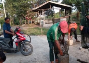 Nelayan Cot Pluh Butuh Bantuan.