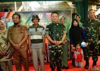 Kasad Resmikan Rehab 34 Rumah Tidak Layak Huni di Wilayah Kodam XIV/Hasanuddin.