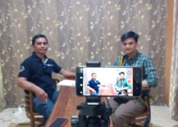 Dukung Kreativitas Kegiatan Remaja di Pontianak dan Sambas, PLN Salurkan Bantuan Sarana Studio Multimedia.