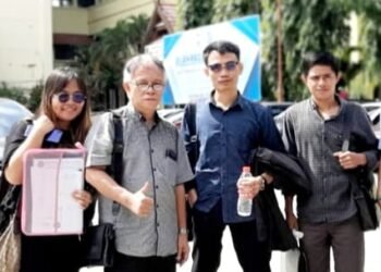 Temui Dirreskrimum dan Kabag Wassidik Polda Sulsel, Pengacara Keluarga Virendy Ajukan Keberatan dan Minta Gelar Perkara Khusus