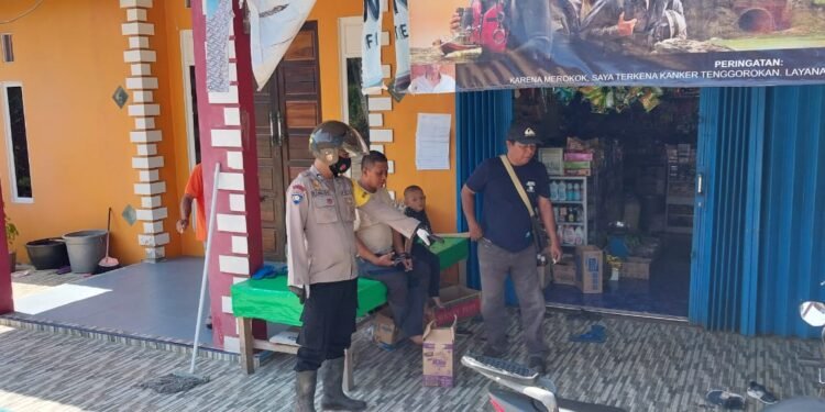 Tenggelamnya Kapal di Muara Kubu, Keempat Nelayan Belum Ditemukan, Upaya Pencarian Terus Dilakukan