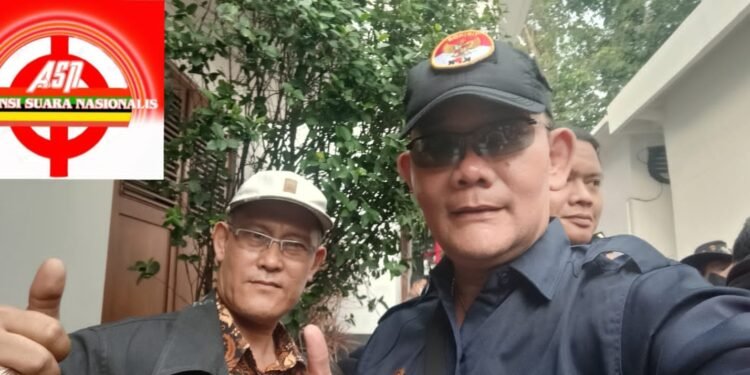 Ganjar Pranowo Hadiri Peresmian Rumah Aspirasi Relawan Ganjar Pranowo Presiden 2024